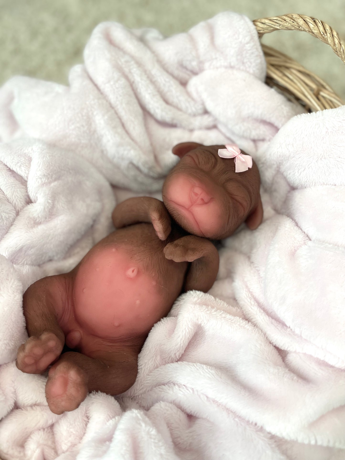 Silicone Snuggle Puppy