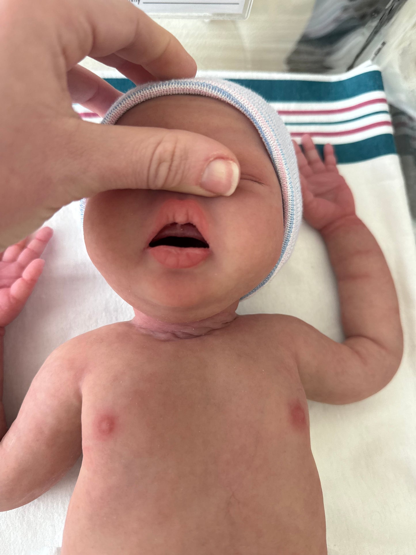 (Cuddle Cub)Silicone Baby MAISEY/MASON (Customization Available)