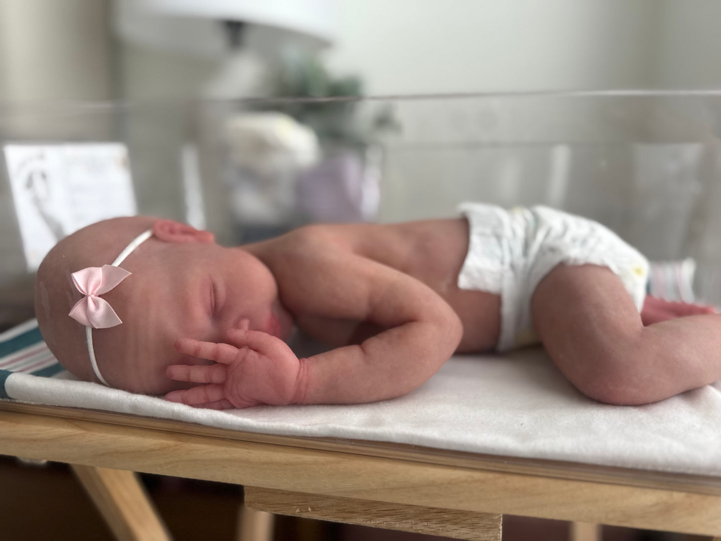 (Cuddle Cub)Silicone Baby MAISEY/MASON (Customization Available)