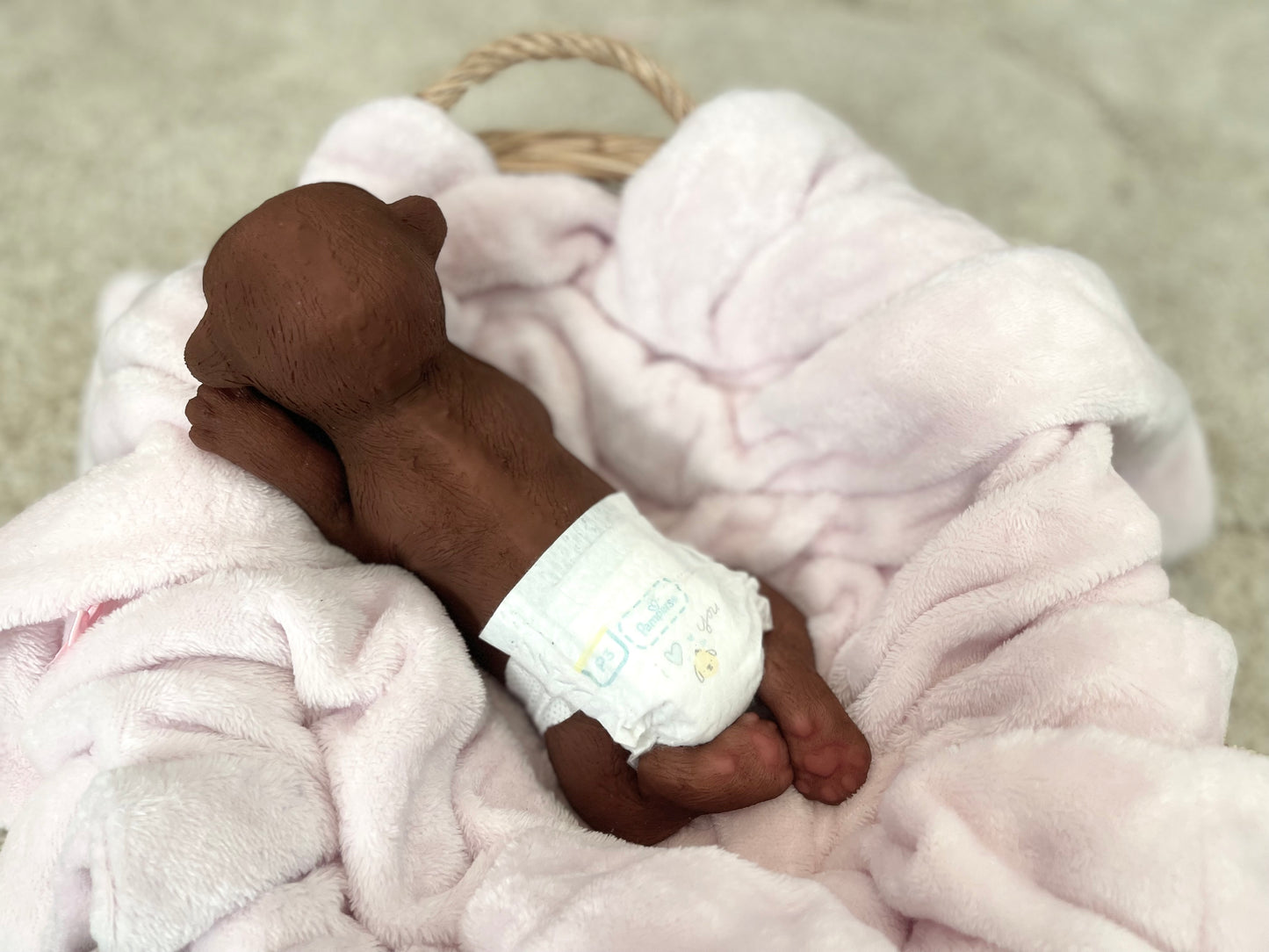 Silicone Snuggle Puppy