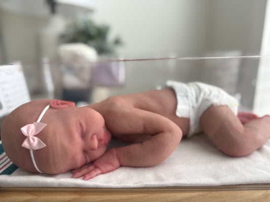 Silicone Baby MAISEY/MASON