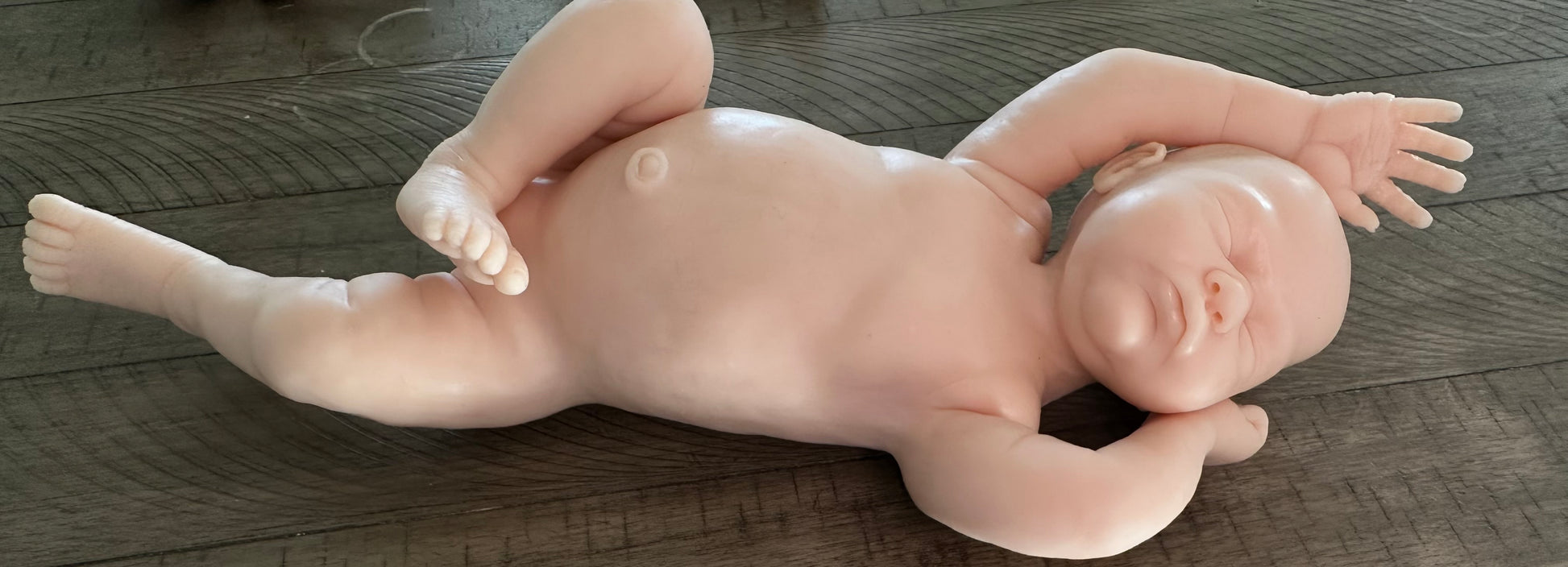 Armature Upgrade for Silicone baby - Cuddlecubsnursery